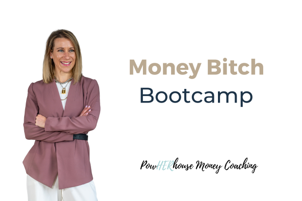 Money Bitch Bootcamp