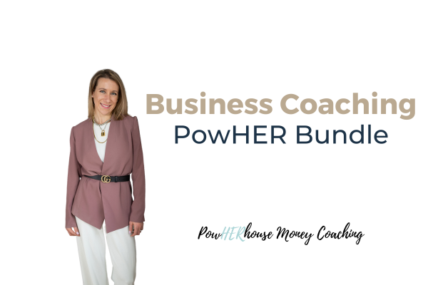 Business Coaching PowHER Bundle