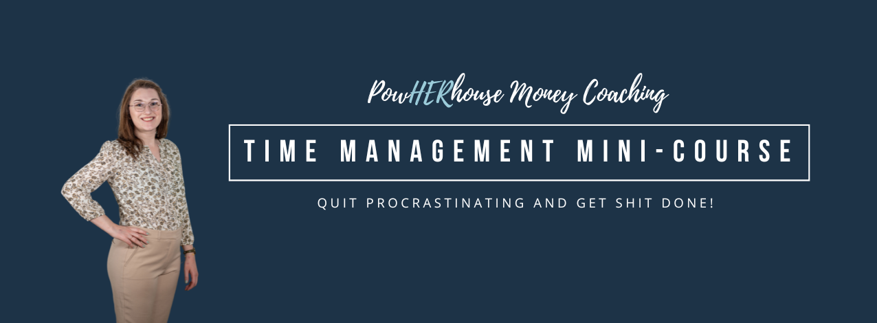 Time Management Mini-Course