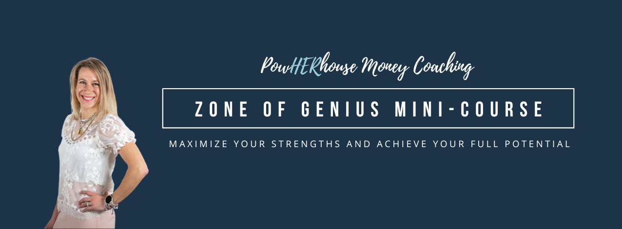 Zone of Genius Mini-Course
