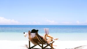 business owner vacation